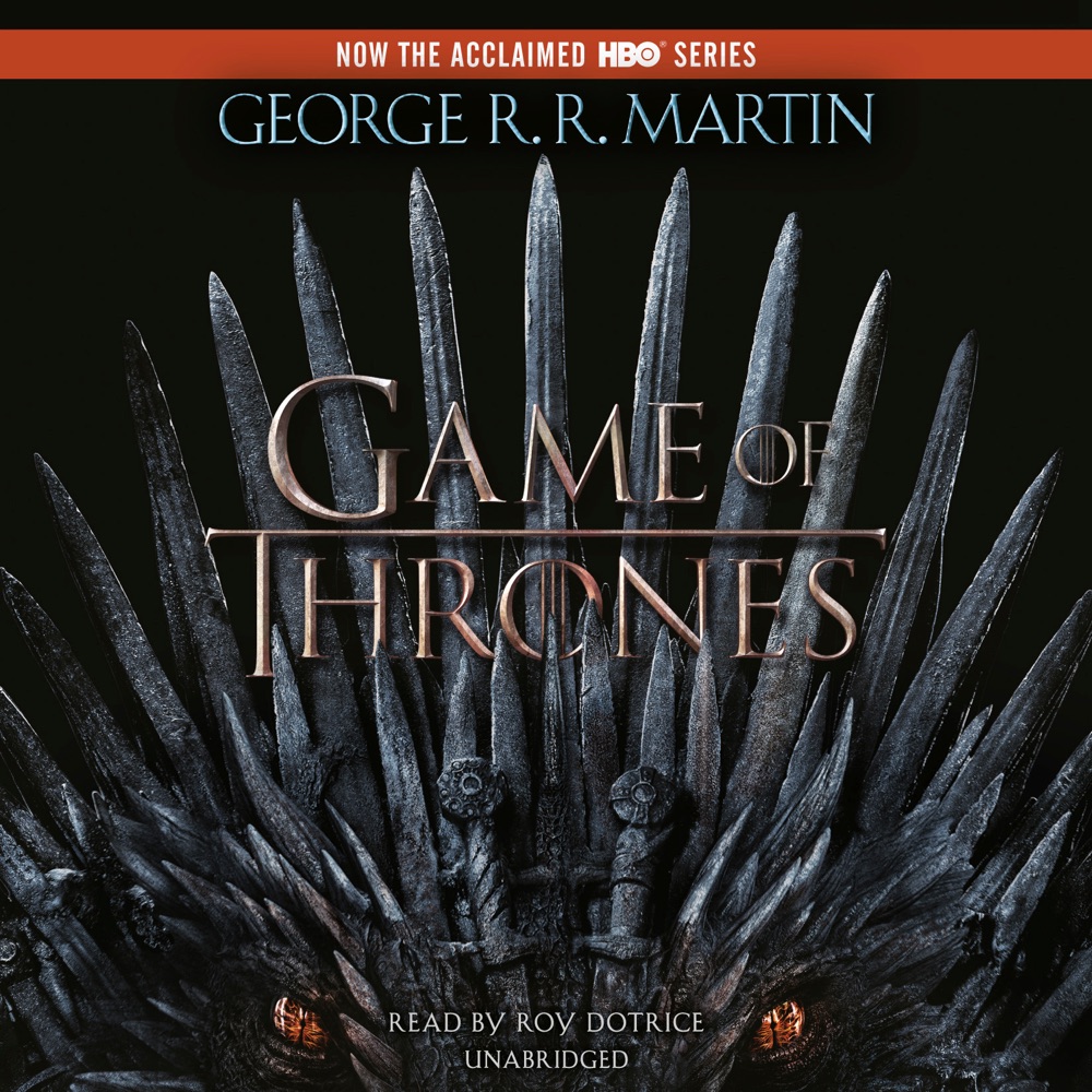 A Game of Thrones cover