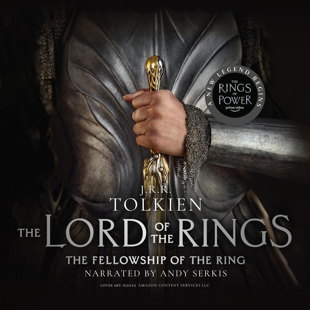 The Fellowship of the Ring cover
